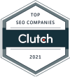 Clutch — Top SEO Companies 2021